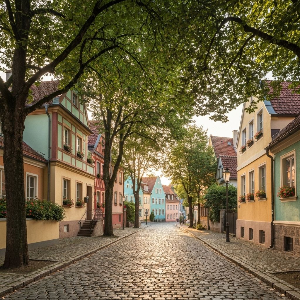 European neighborhood